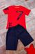 Комплект для хлопчика футболка і шорти 6105-075-33_ТК-1-92 фото 4