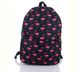 Рюкзак для дівчинки принт фламінго Panda-TB001-10-18/07-N фламинго фото 1