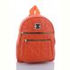 Рюкзак жіночий стьобаний колір помаранчевий Dpolo-1211-01/02-N-помаранчевий фото 1