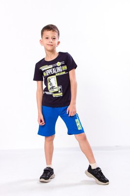 Комплект для хлопчика бриджі - футболка 6187-057-33-1_ТК-16 фото