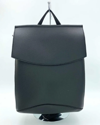 Рюкзак сумка женский стиль деловой цвет черный N44201-27/11-N-чорноий фото
