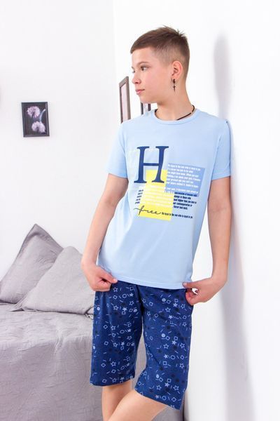 Піжама для хлопчика підліткова 146 6245-002-33-1_ТК-2 фото