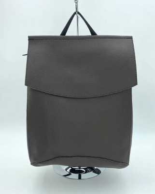 Рюкзак сумка жіночий стиль діловий колір коричневий N44205-27/11-N-коричневий фото