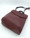 Рюкзак сумка жіночий стиль діловий колір бордовий N44204-27/11-N-бордо фото 2