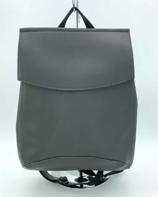 Рюкзак сумка жіночий стиль діловий колір сірий N44203-27/11-N-сірий фото