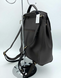 Рюкзак жіночий, місткий з прикрасою колір коричневий N44605-27/11-N-коричневий фото 3