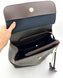 Рюкзак жіночий, місткий з прикрасою колір коричневий N44605-27/11-N-коричневий фото 4