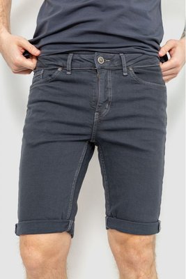 Шорти джинсові чоловічі сірі 186R001 _AG-32 фото