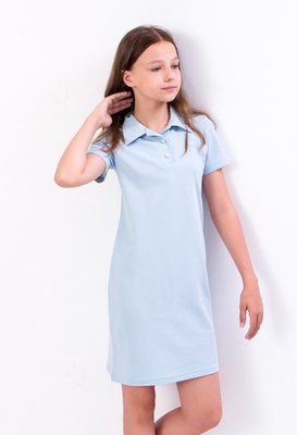 Платье-поло для девочки 164 6211-091_ТК-6 фото