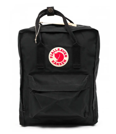 Рюкзак жіночий міський, спортивний колір чорний DPolo31/08-9-N-чорний фото