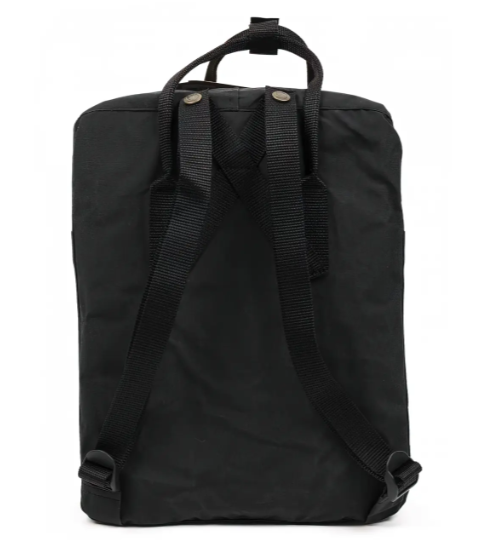 Рюкзак жіночий міський, спортивний колір чорний DPolo31/08-9-N-чорний фото