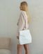 Рюкзак сумка жіночий стьобаний місткий колір білий N46900-16/01-N-білий фото 3