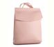 Рюкзак сумка жіночий стиль діловий колір пудра N44210-27/11 пудра фото 1