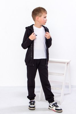 Костюм для хлопчика худі на блискавці і штани 6309-057-33_ТК-1 фото