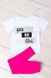 Комплект для дівчинки футболка і лосини 6194-036-33_ТК-1 фото 12