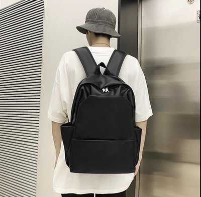 Рюкзак універсальний з штучної шкіри колір чорний  Liza-JJ5003-23/09-N фото