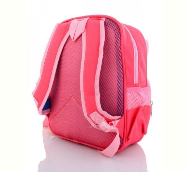 Рюкзак для девочки зайчик розовый Panda-831-12/08-N-1рожевий фото